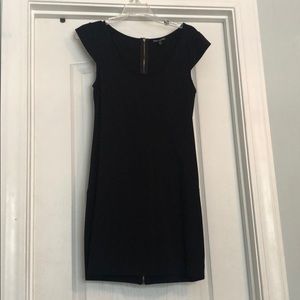 Express black dress